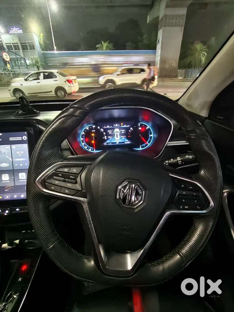 Mg Hector 2020 Petrol 53000 Km Driven