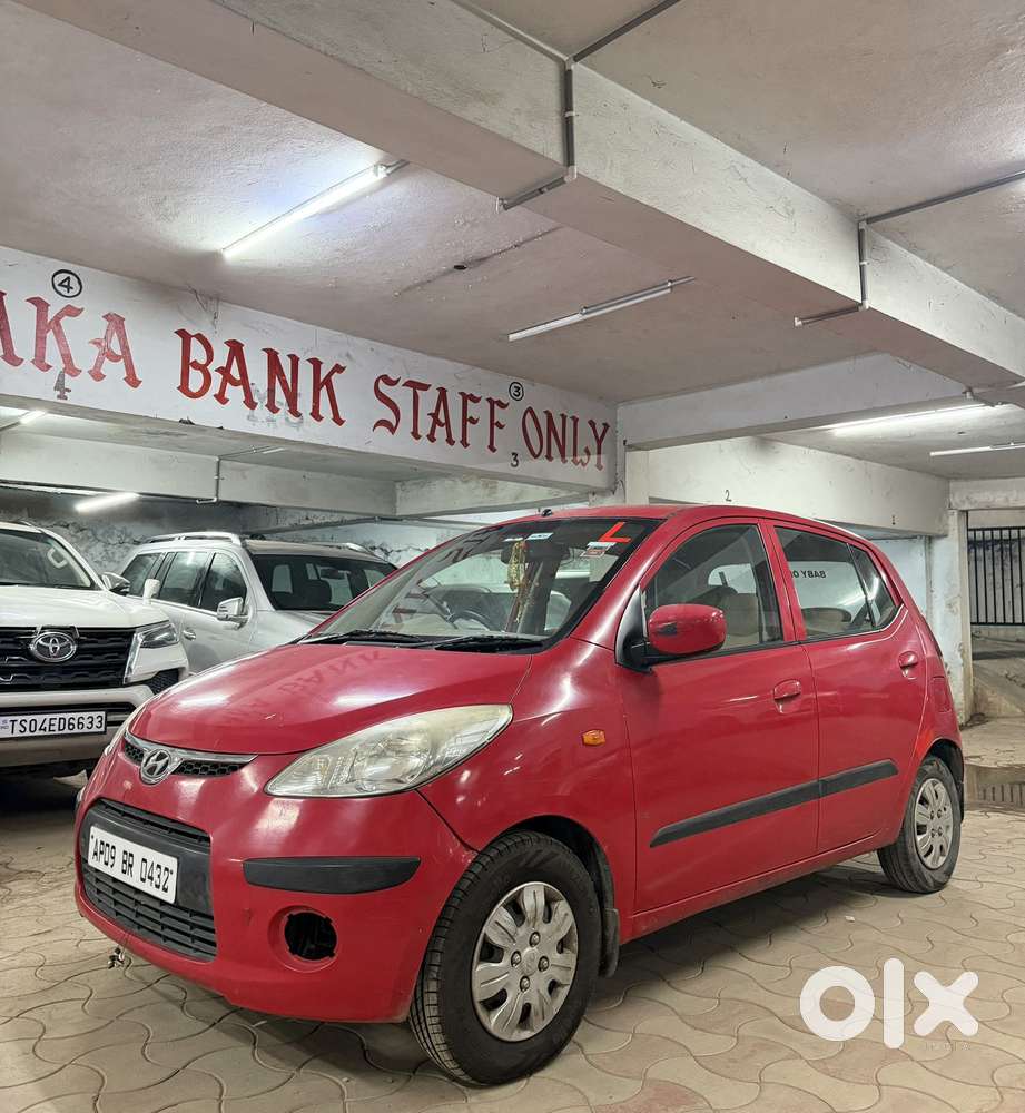 Hyundai I10 Asta At, 2008, Petrol