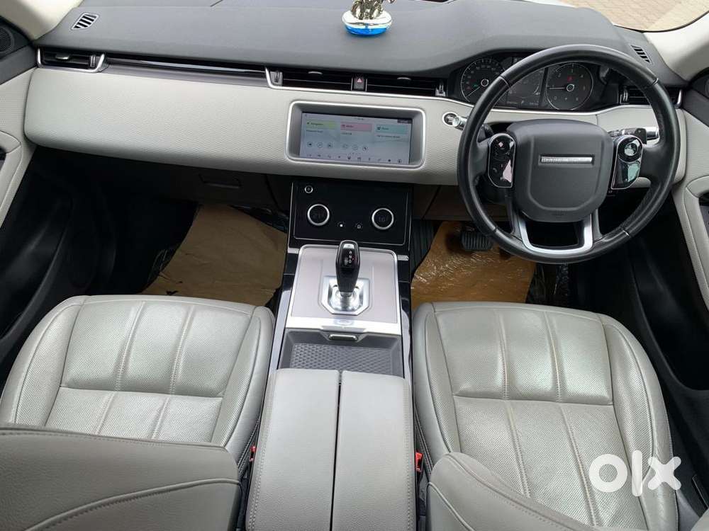 Land Rover Range Rover Evoque 2020 Diesel 19500 Km Driven