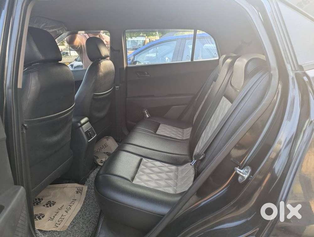 Hyundai Creta 1.4 E Plus Crdi, 2018, Diesel