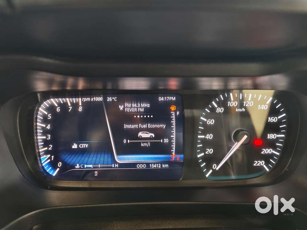Tata Altroz 1.2 Xz Plus Petrol, 2022, Petrol