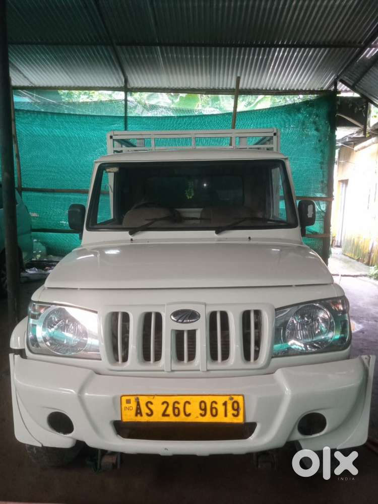 Mahindra Bolero Pik-up 2022