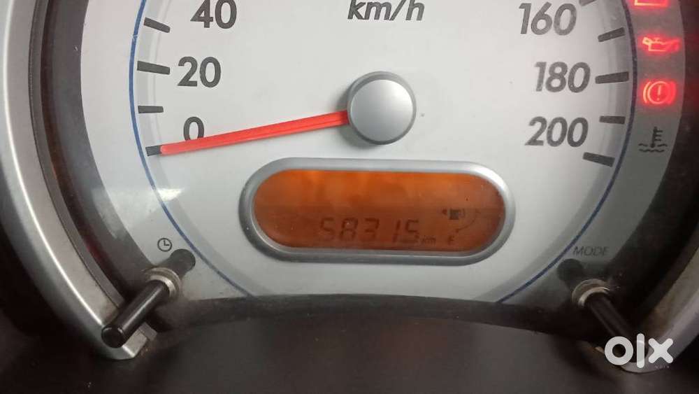 Maruti Suzuki Ritz Vxi, 2009, Cng & Hybrids