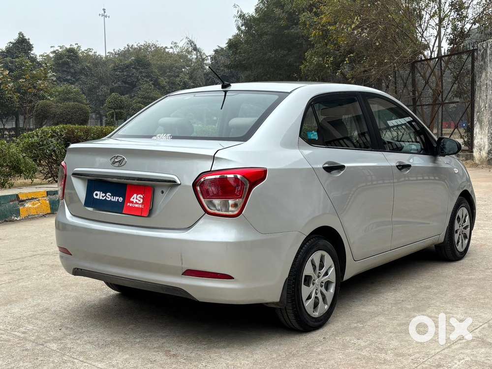 Hyundai Xcent 2014-2016 1.2 Kappa Base, 2015, Petrol