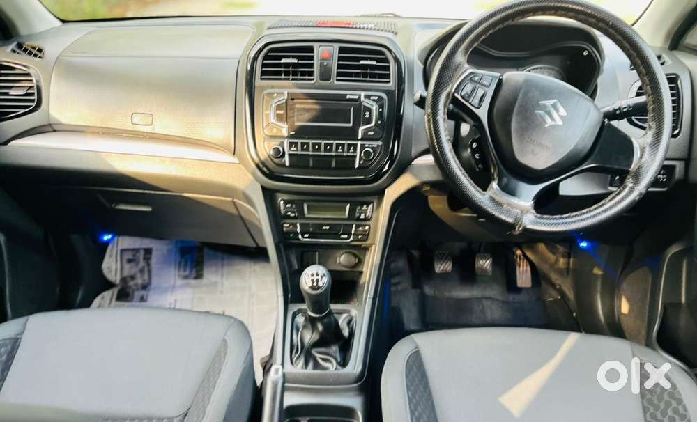 Maruti Suzuki Vitara Brezza Zdi, 2017, Diesel