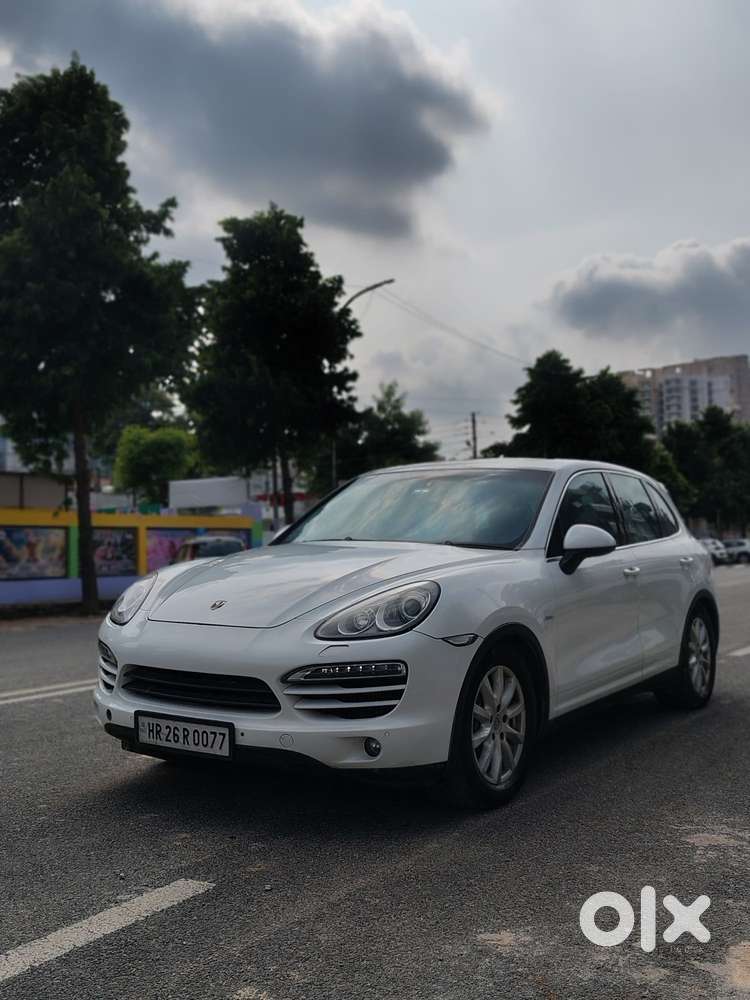 Porsche Cayenne S Diesel, 2014, Diesel