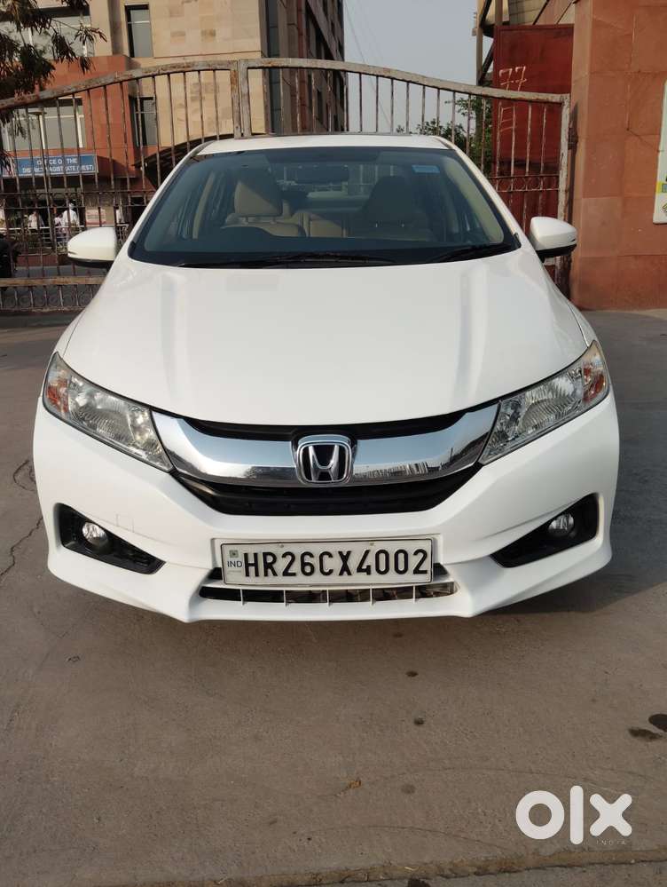 Honda City Vx Petrol Cvt, 2016, Petrol