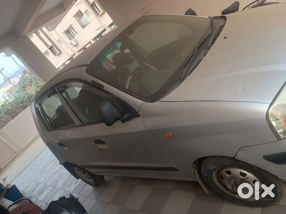 Hyundai Santro Xing 2005 Petrol 85000 Km Driven With Life 2030.
