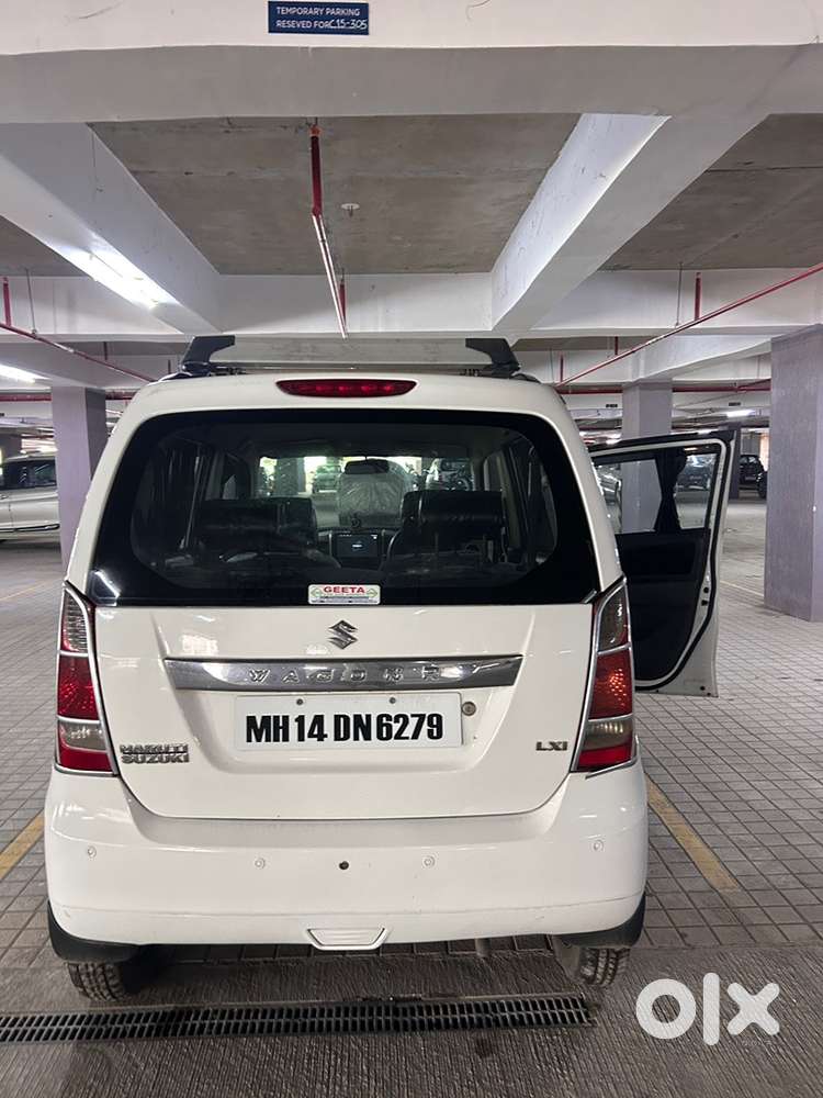 Maruti Suzuki Wagon R 2012