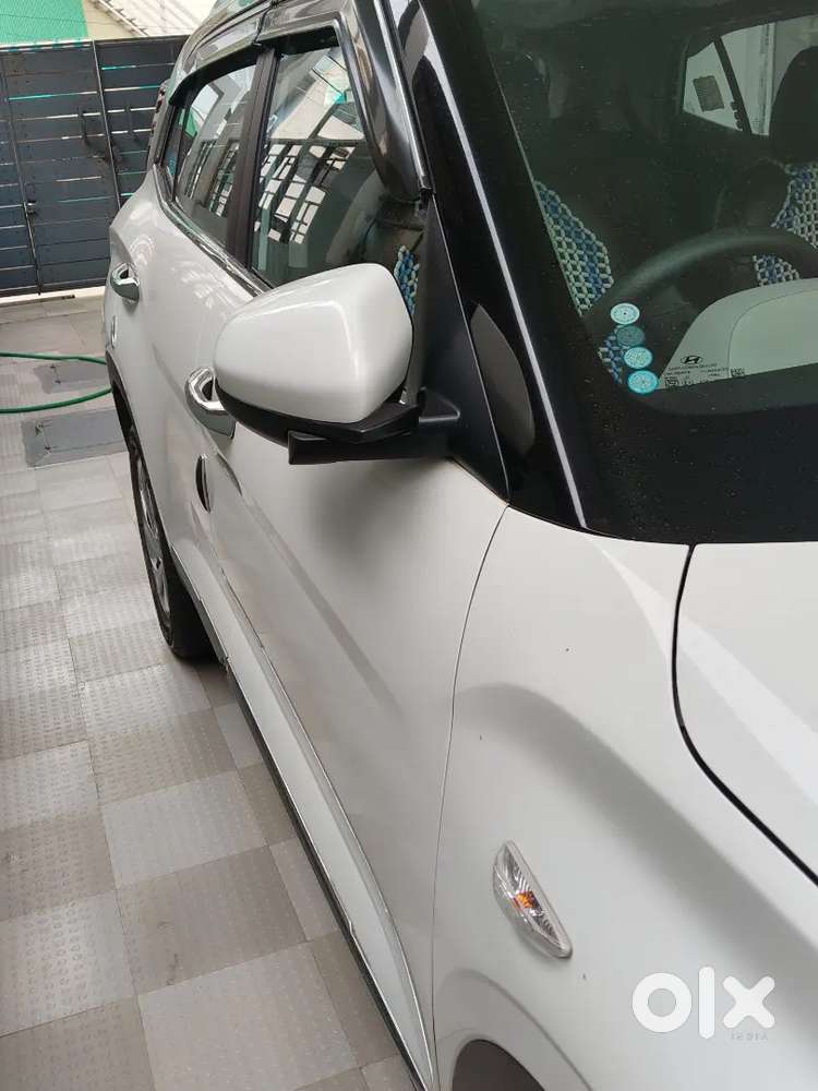 Hyundai Creta 2022 Petrol Manual