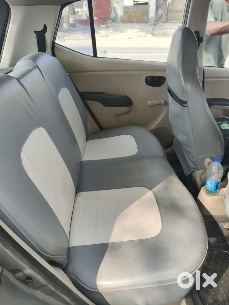 Hyundai I10 2009 Model