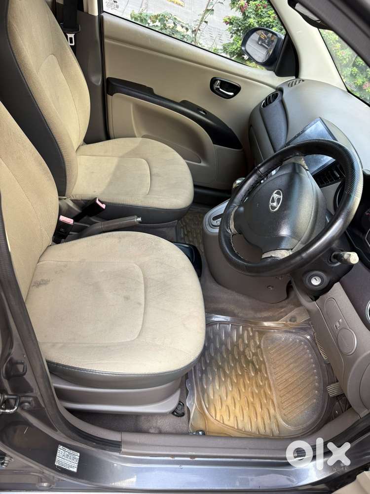 Hyundai I10 Sportz 1.2 Automatic Kappa2, 2011, Petrol