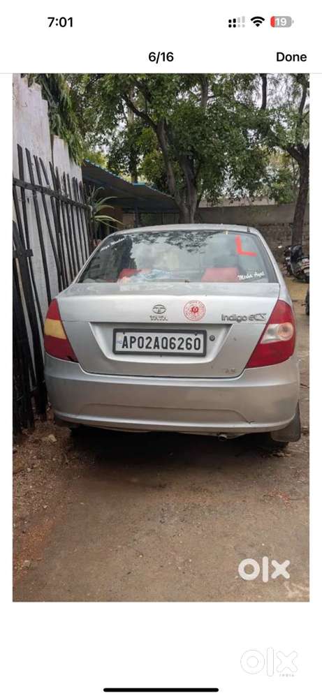 Tata Indigo Ecs 2013 Petrol Good Condition