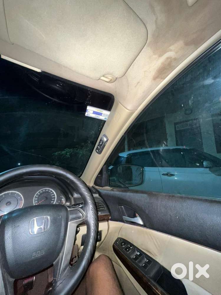 Honda Accord 2010 Petrol Well Maintained
