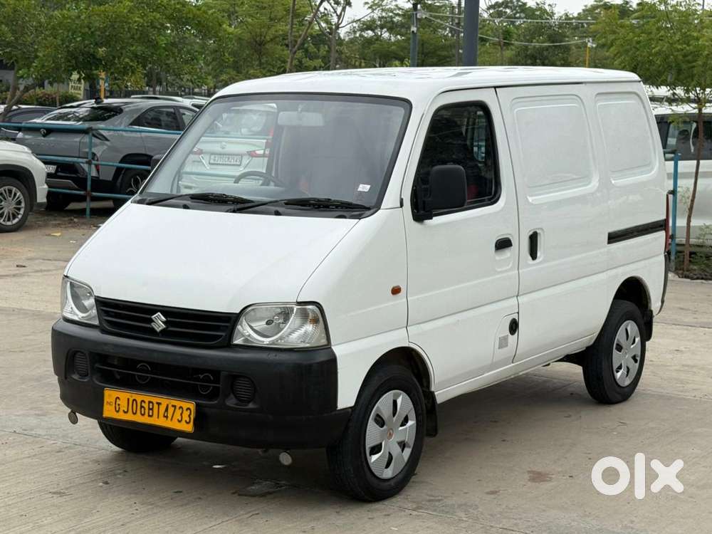 Maruti Suzuki Eeco Cargo, 2021, Cng & Hybrids