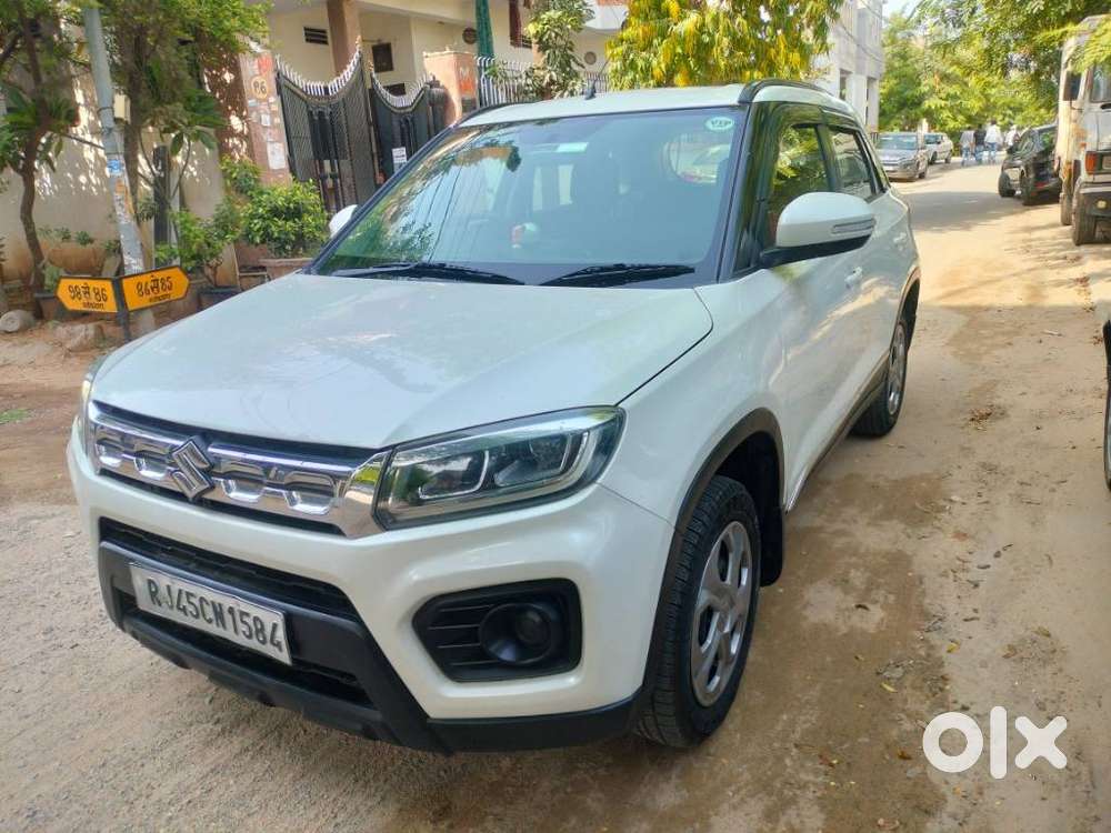 Maruti Suzuki Vitara Brezza 1.5 Vxi, 2021, Petrol