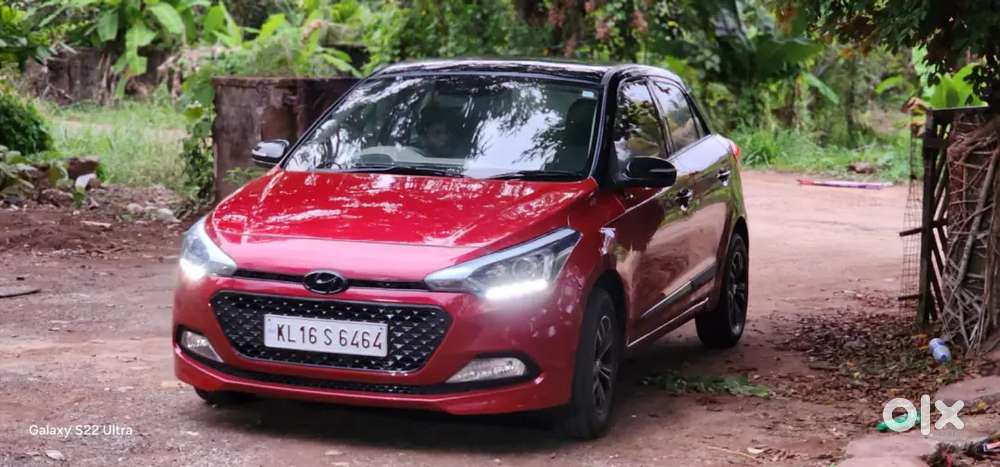 Hyundai Elite I20 2017 Diesel 77000 Km Driven