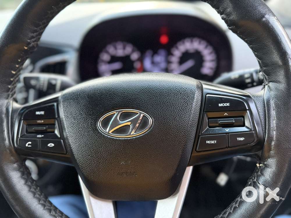 Hyundai Creta 1.6 Vtvt S, 2018, Petrol