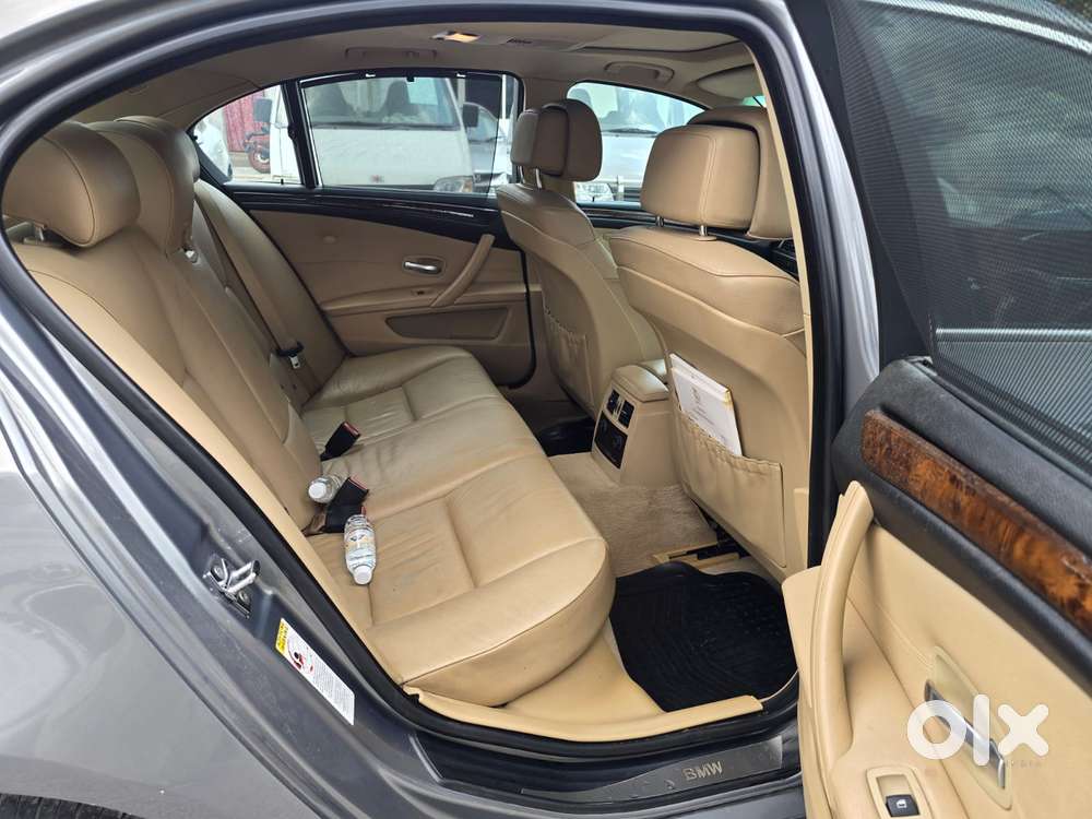 Bmw 5 Series 530d, 2009, Diesel