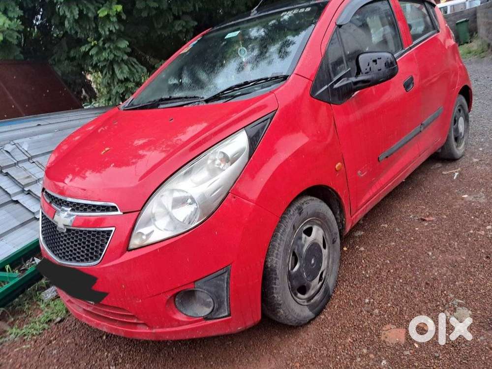 Chevrolet Beat Ls, 2012, Diesel