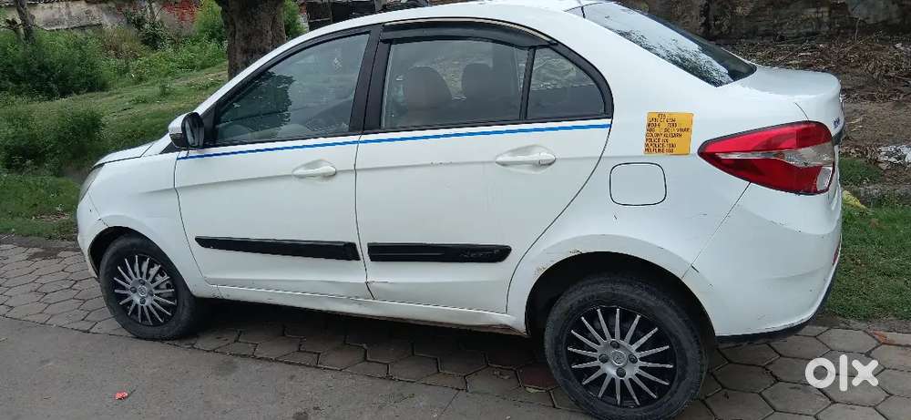 Tata Zest 1.3 Quadrajet 2018