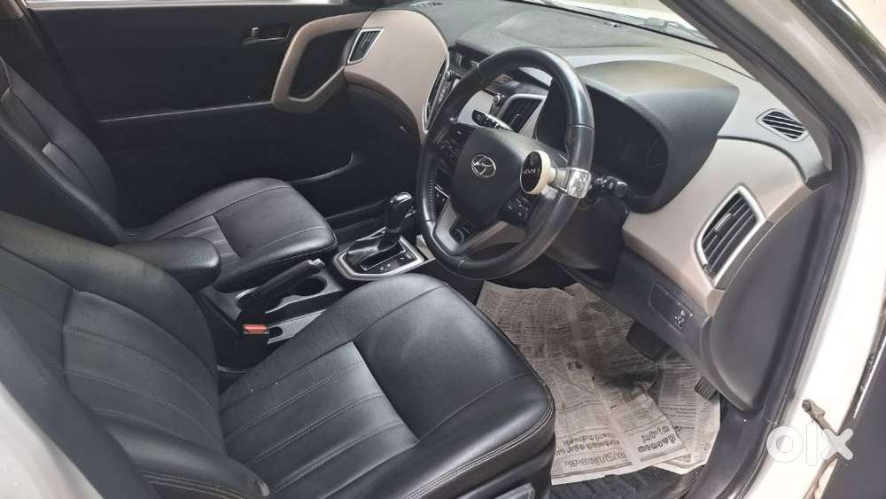 Hyundai Creta 1.6 Sx Plus Auto, 2017, Diesel