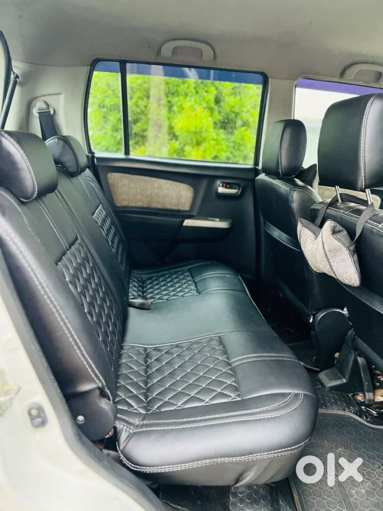 Maruti Suzuki Wagon R Vxi, 2014, Petrol