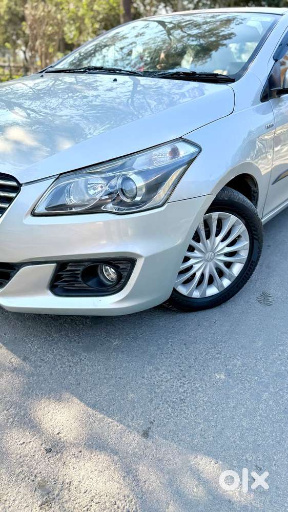 Maruti Suzuki Ciaz Vxi(o), 2016, Petrol