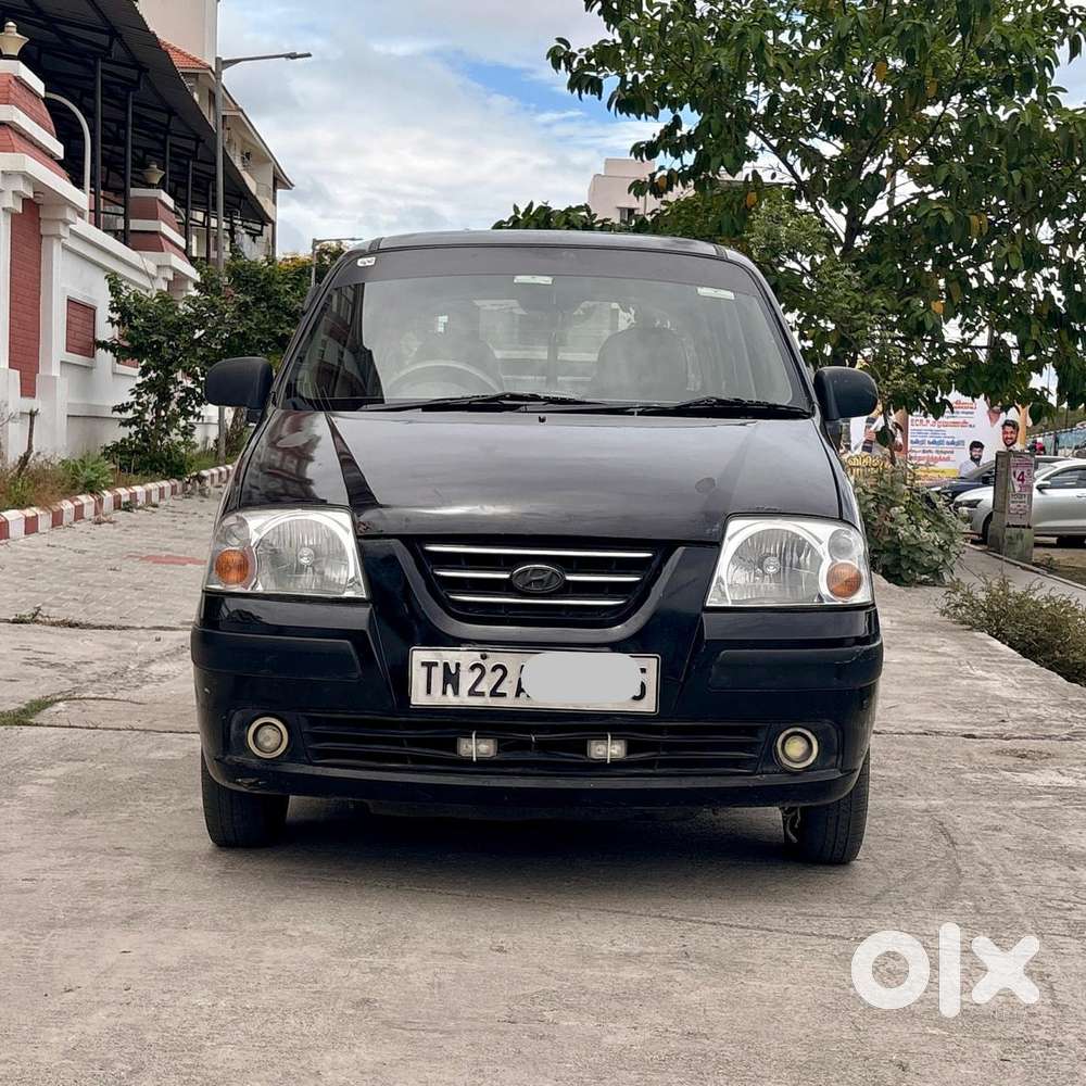 Hyundai Santro Gs Zip Drive Euro I, 2005, Petrol