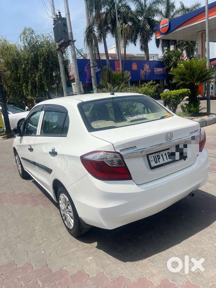 Honda Amaze E Option I-vtec, 2018, Petrol
