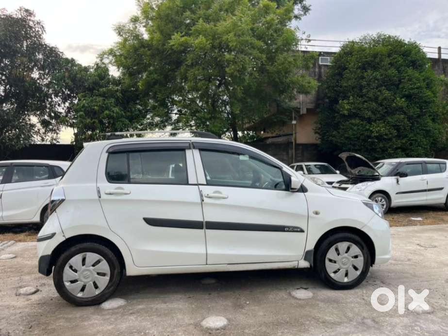 Maruti Suzuki Celerio Vxi Amt, 2017, Petrol