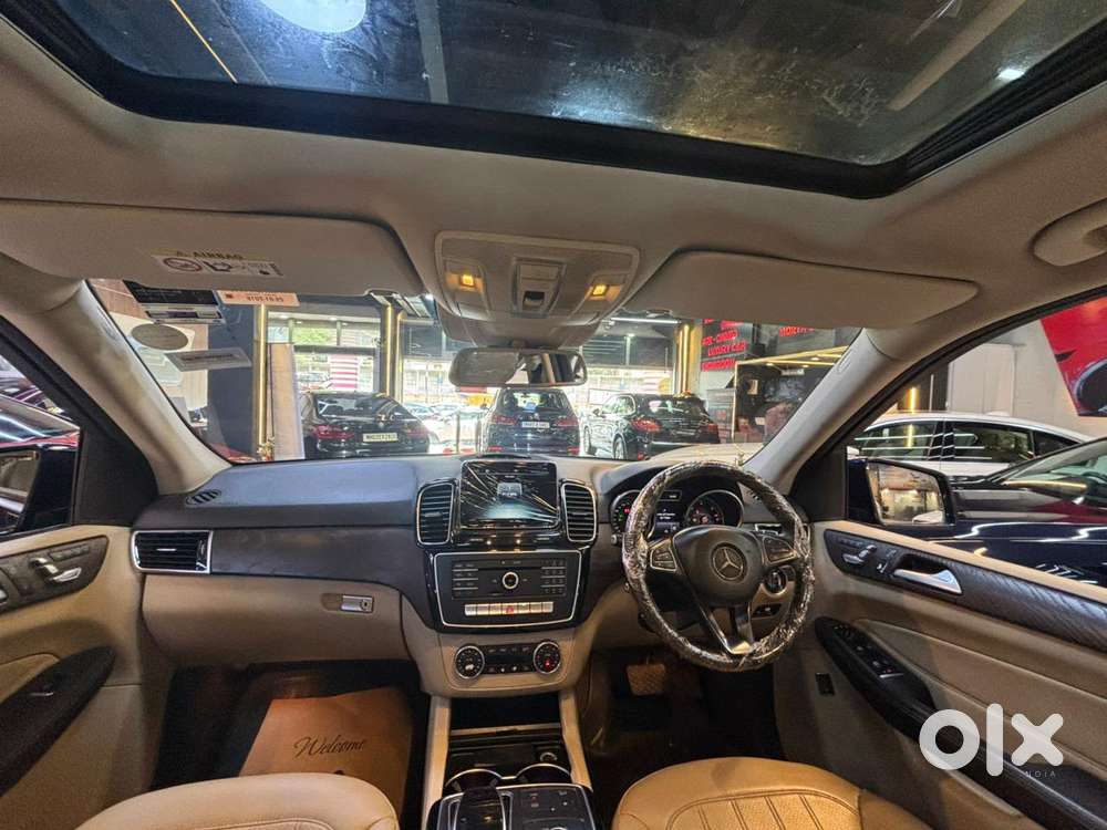Mercedes-benz Gle 350 D, 2016, Diesel