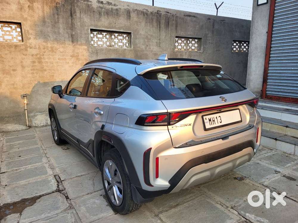 2024 Maruti Suzuki Fronx Delta Cng  Showroom Condition  Low Running