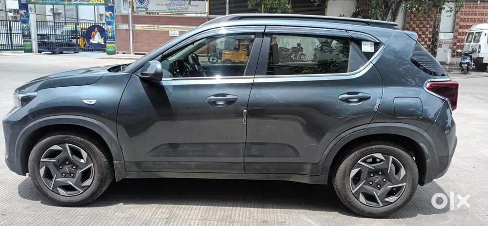 Kia Sonet G 1.2 5mt Htk(o), 2024, Petrol