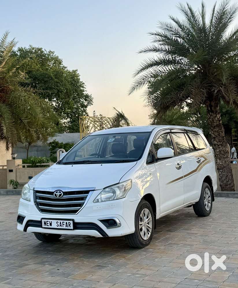Toyota Innova 2012-2013 2.5 G (diesel) 7 Seater, 2012, Diesel