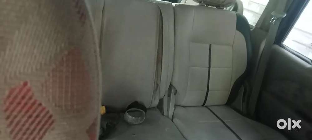 Mahindra Scorpio Classic 2007