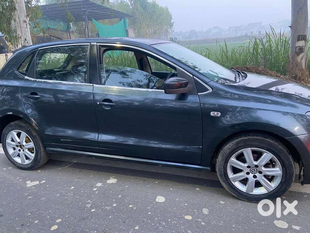Volkswagen Polo 2014 Diesel Well Maintained