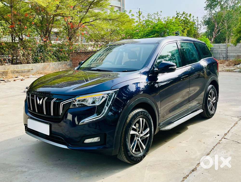 Mahindra Xuv700 2.2 Ax 7 Diesel At Str, 2025, Diesel