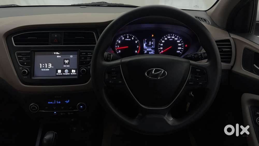 Hyundai Elite I20 Asta 1.2 At, 2018, Petrol