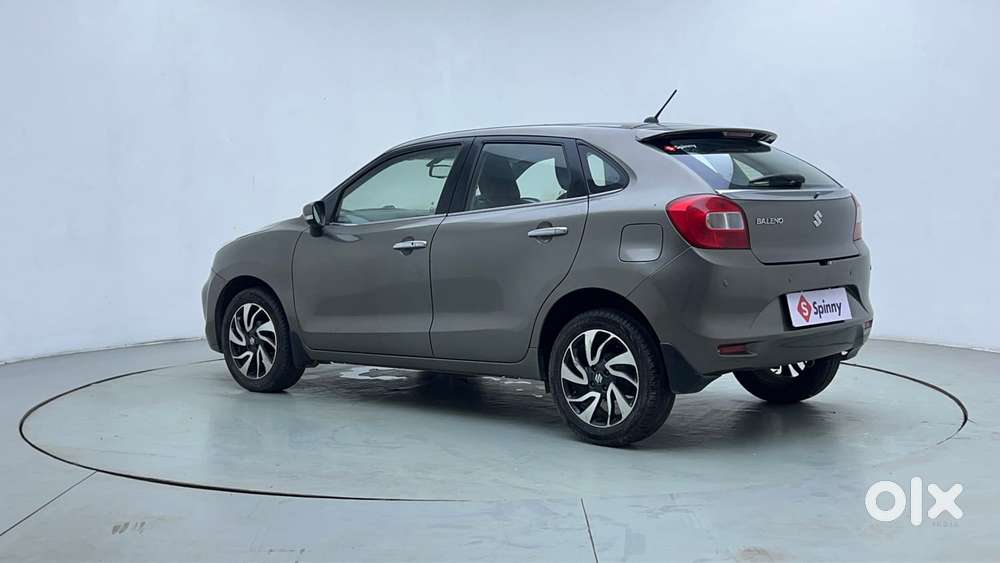 Maruti Suzuki Baleno 1.2 Zeta At, 2019, Petrol