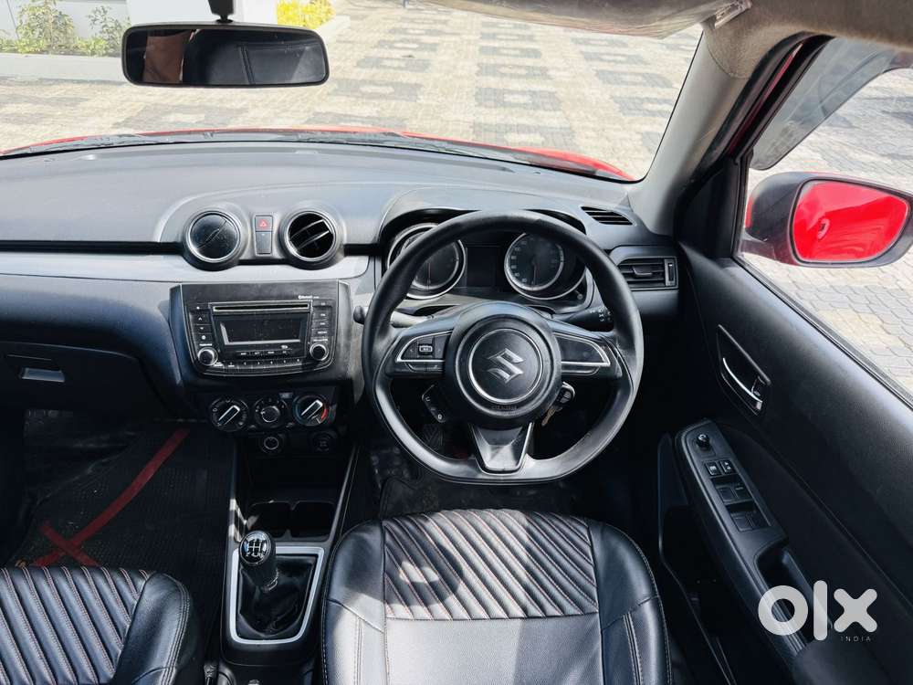 Maruti Suzuki Swift 1.2 Vxi (o), 2020, Petrol
