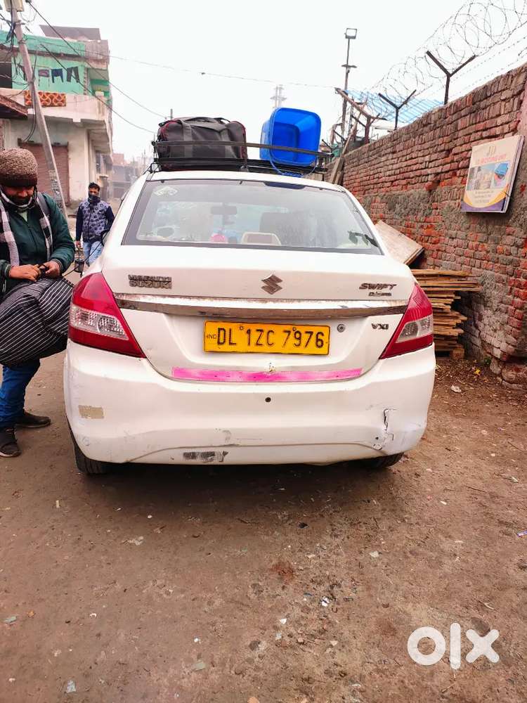 Maruti Suzuki Dzire 2019