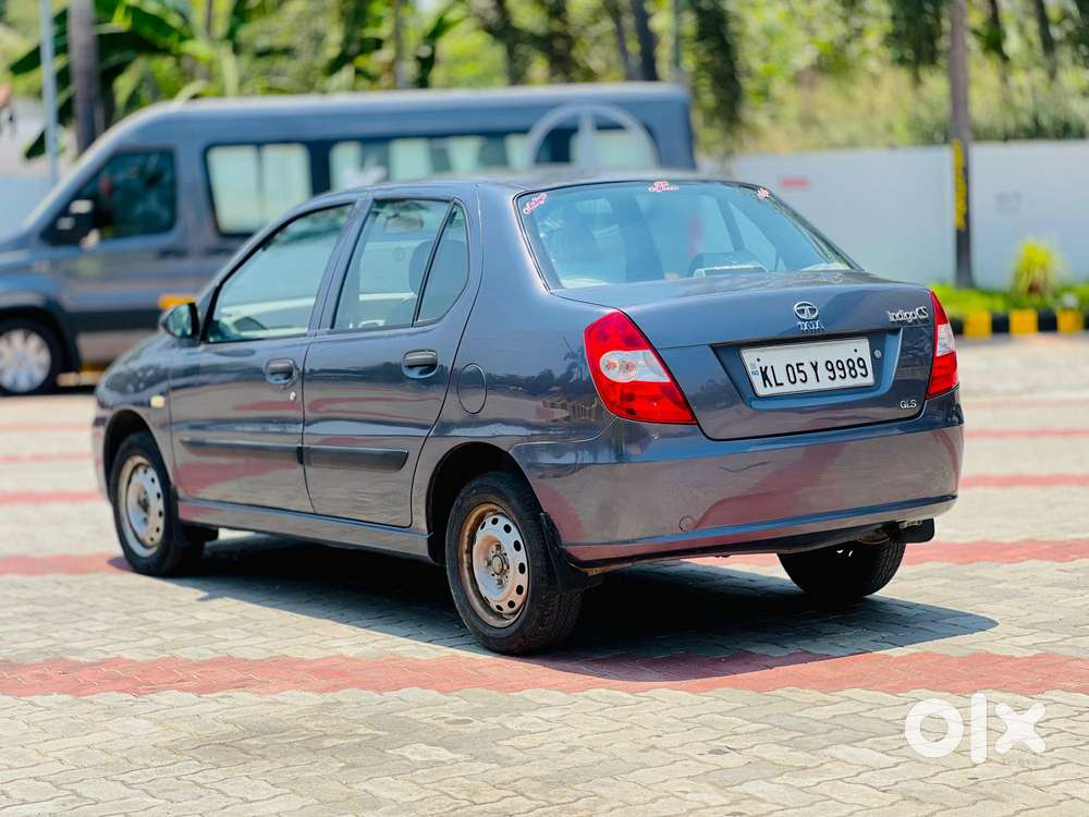 Tata Indigo Cs Gls, 2008, Petrol