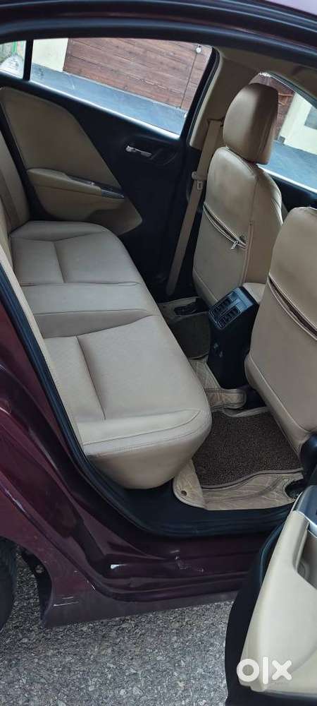 Honda City I Dtec V, 2014, Diesel