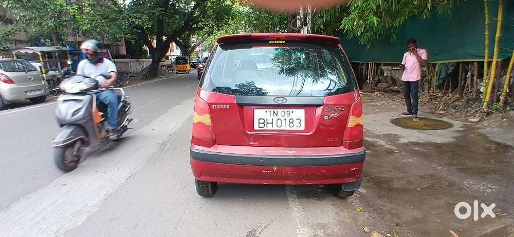 Hyundai Santro Xing, 2010, Petrol
