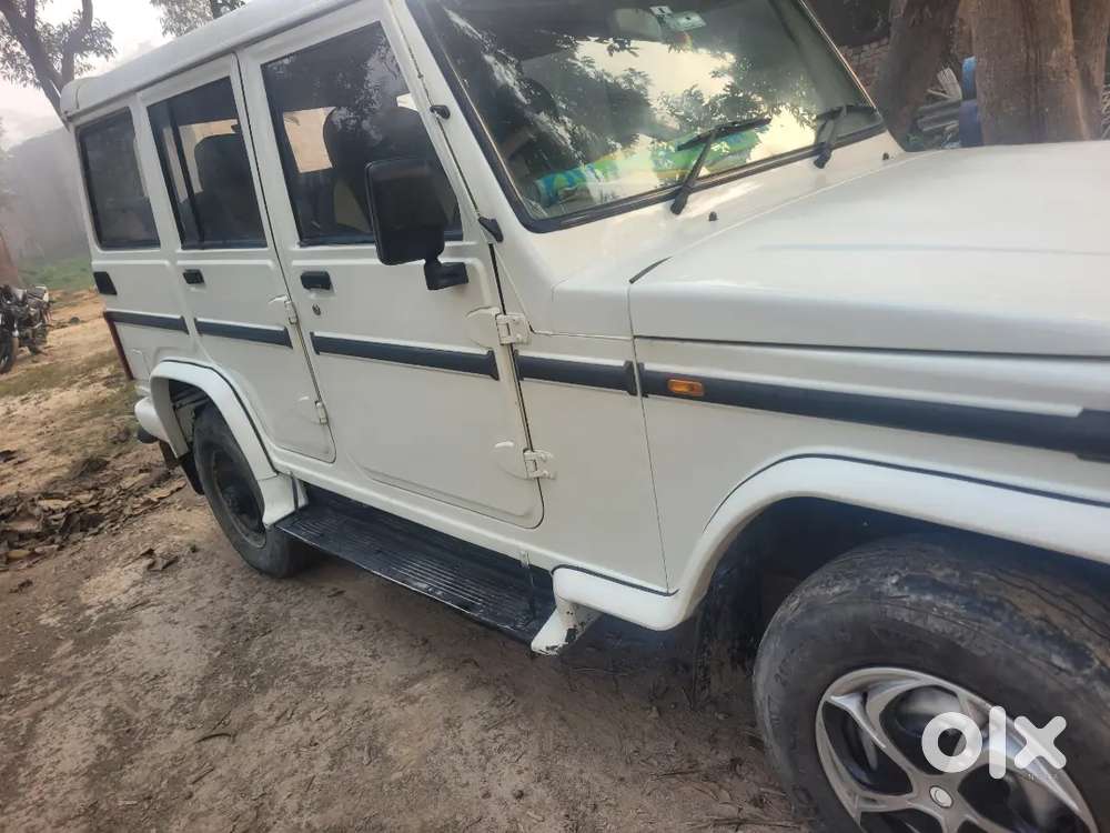 Mahindra Bolero 2017 Diesel 90000 Km Driven