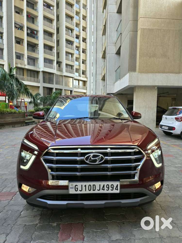 Hyundai Creta 1.6 Sx Option Executive, 2021, Diesel