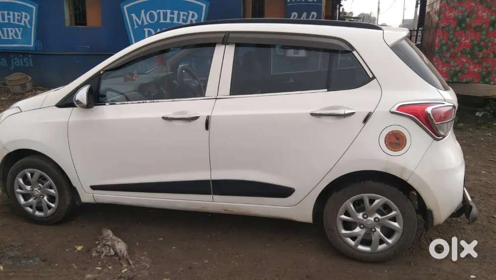 Hyundai Grand I10 Sportz 2018