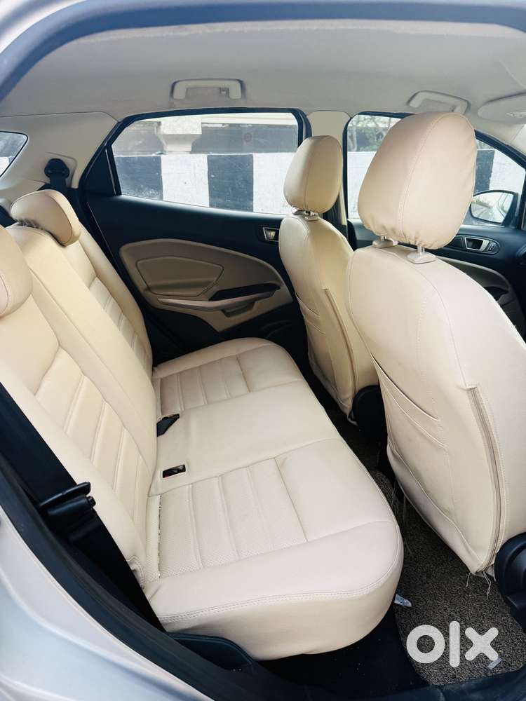 Ford Ecosport 1.5 Tdci Titanium Be, 2019, Diesel