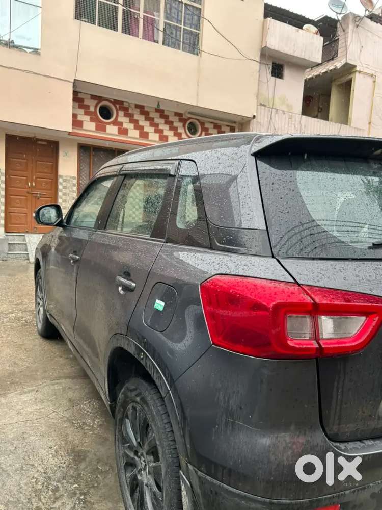 Maruti Suzuki Vitara Brezza 2021 Petrol Well Maintained